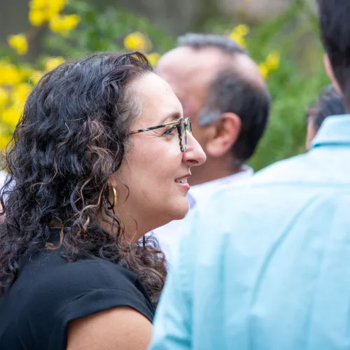 Image from our recent event