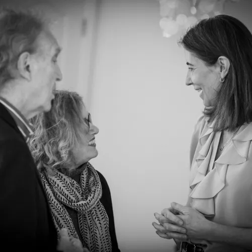 Hannam fund celebration - 1
