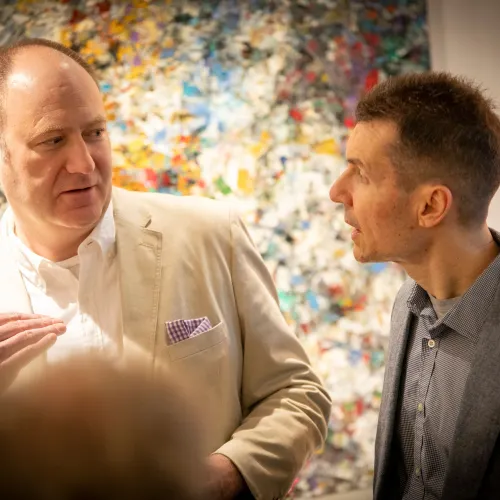 Hannam fund celebration - 6