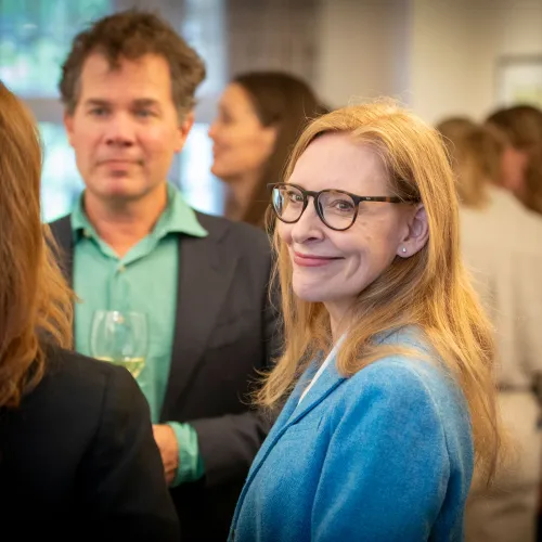 Hannam fund celebration - 8