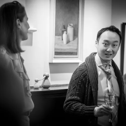 Hannam fund celebration - 11