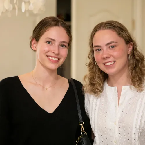 Hannam fund celebration - 13