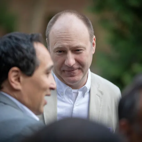 Hannam fund celebration - 18