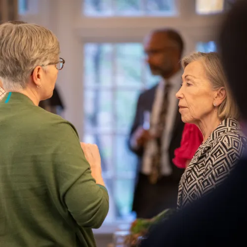 Hannam fund celebration - 19