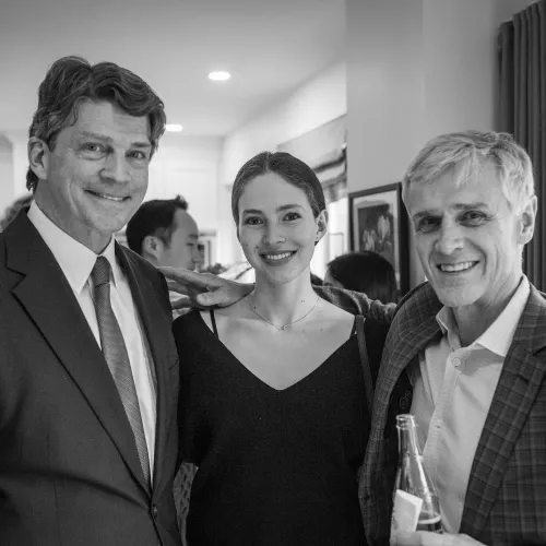 Hannam fund celebration - 24