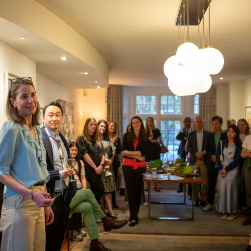 Hannam fund celebration - 25