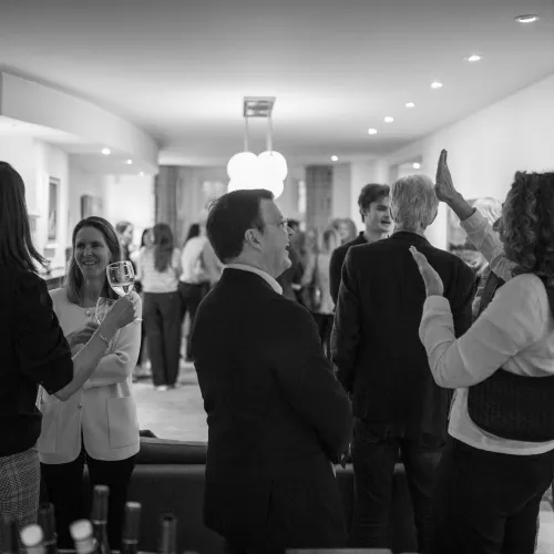 Hannam fund celebration - 32