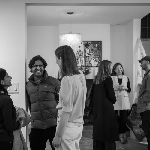 Hannam fund celebration - 34