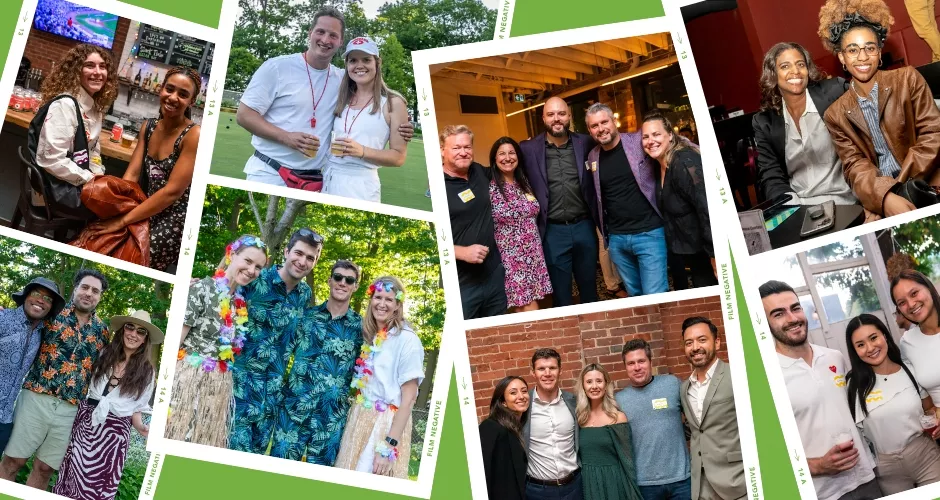 Photos of Impact Council membership