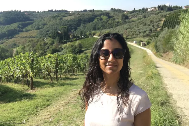 Dr. Farah Marani