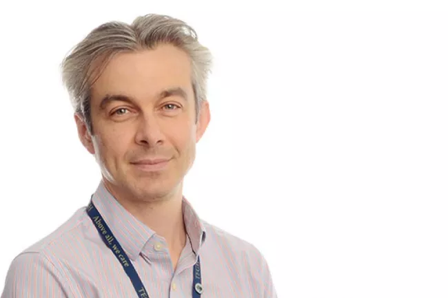 Dr. Jeff Powis, Medical Director, Infection Prevention and Control