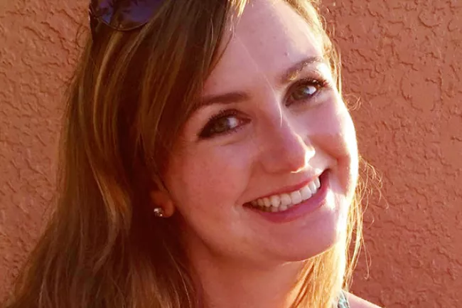 Michael Garron Hospital patient Carolyn Rouse