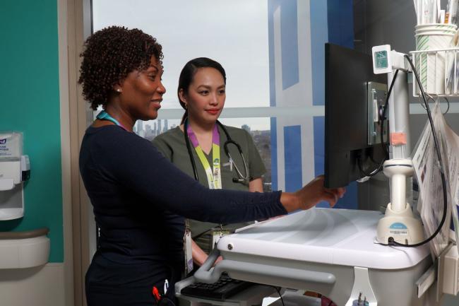 What's next at Michael Garron Hospital