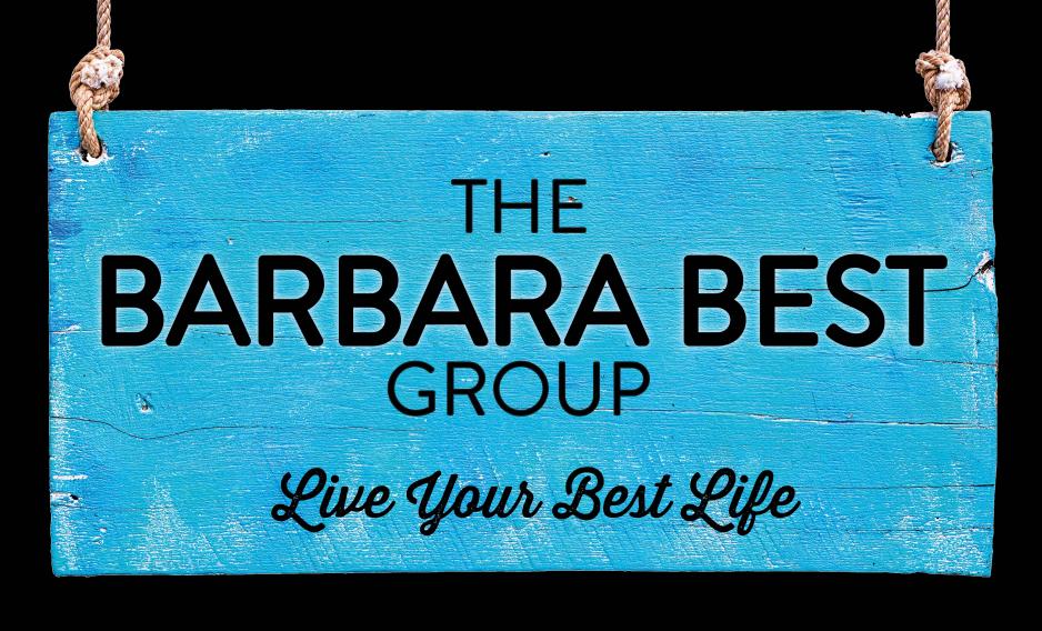 The Barbara Best Group logo